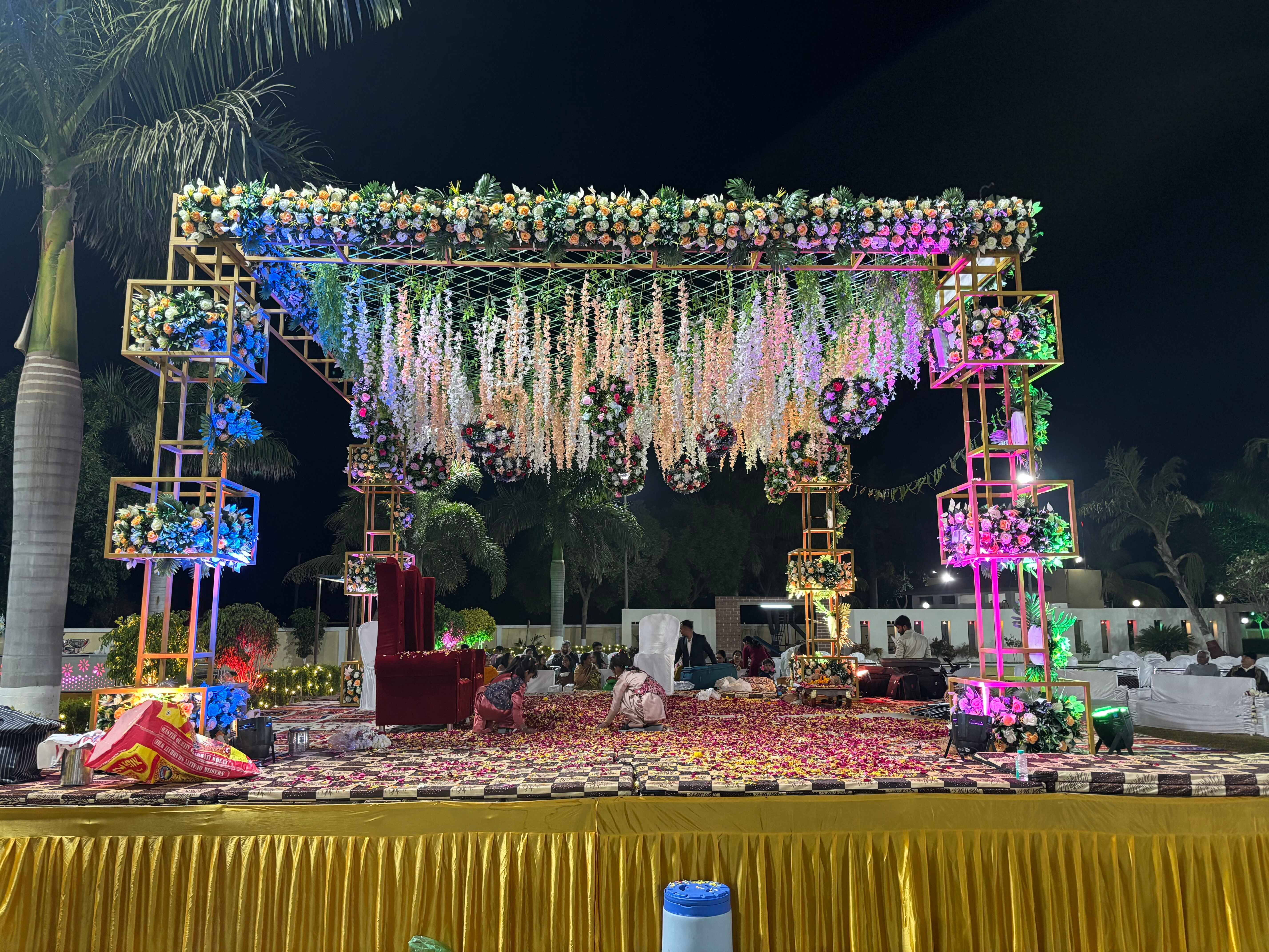 Venue