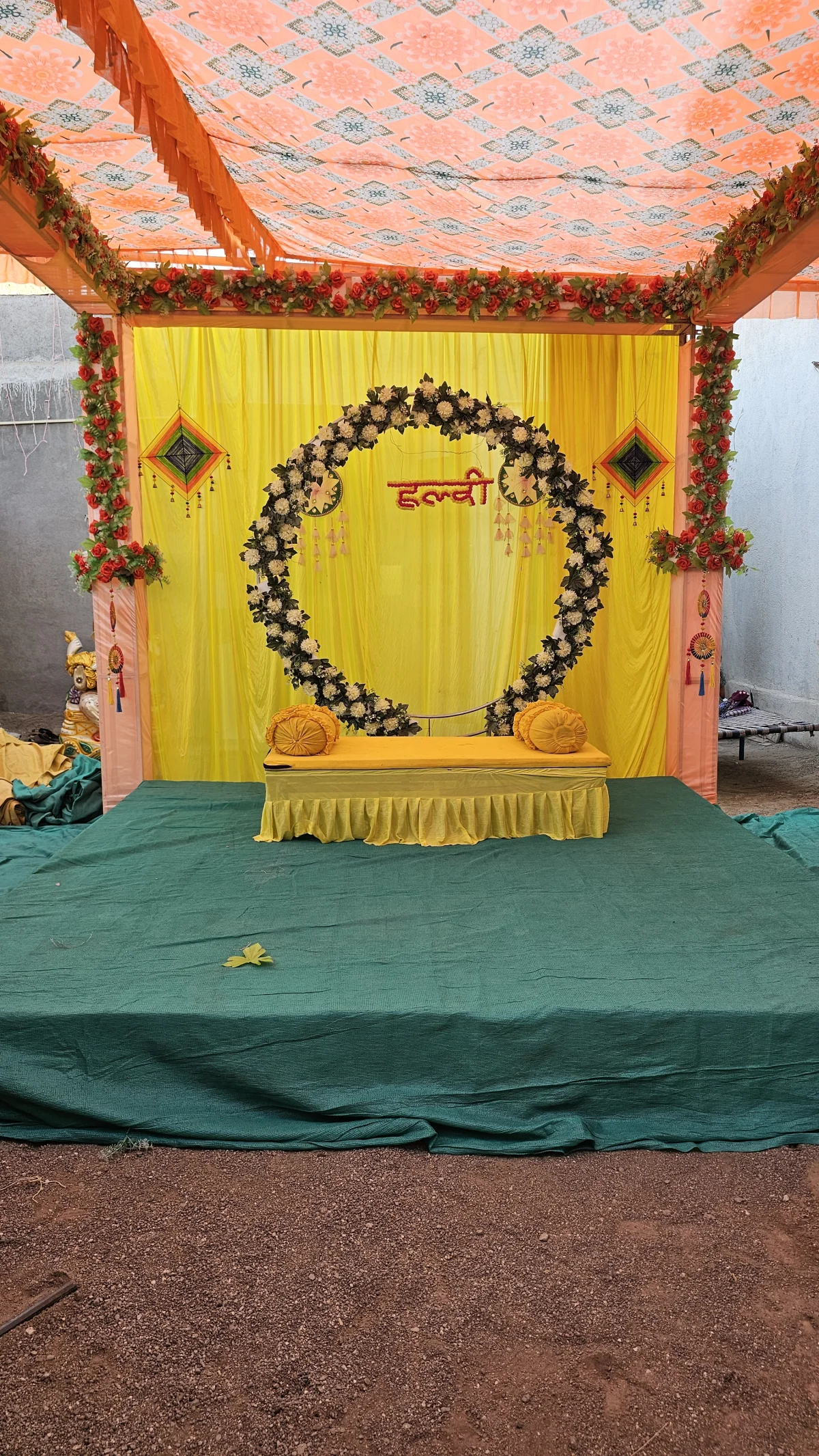 Haldi Stage 12 image 1