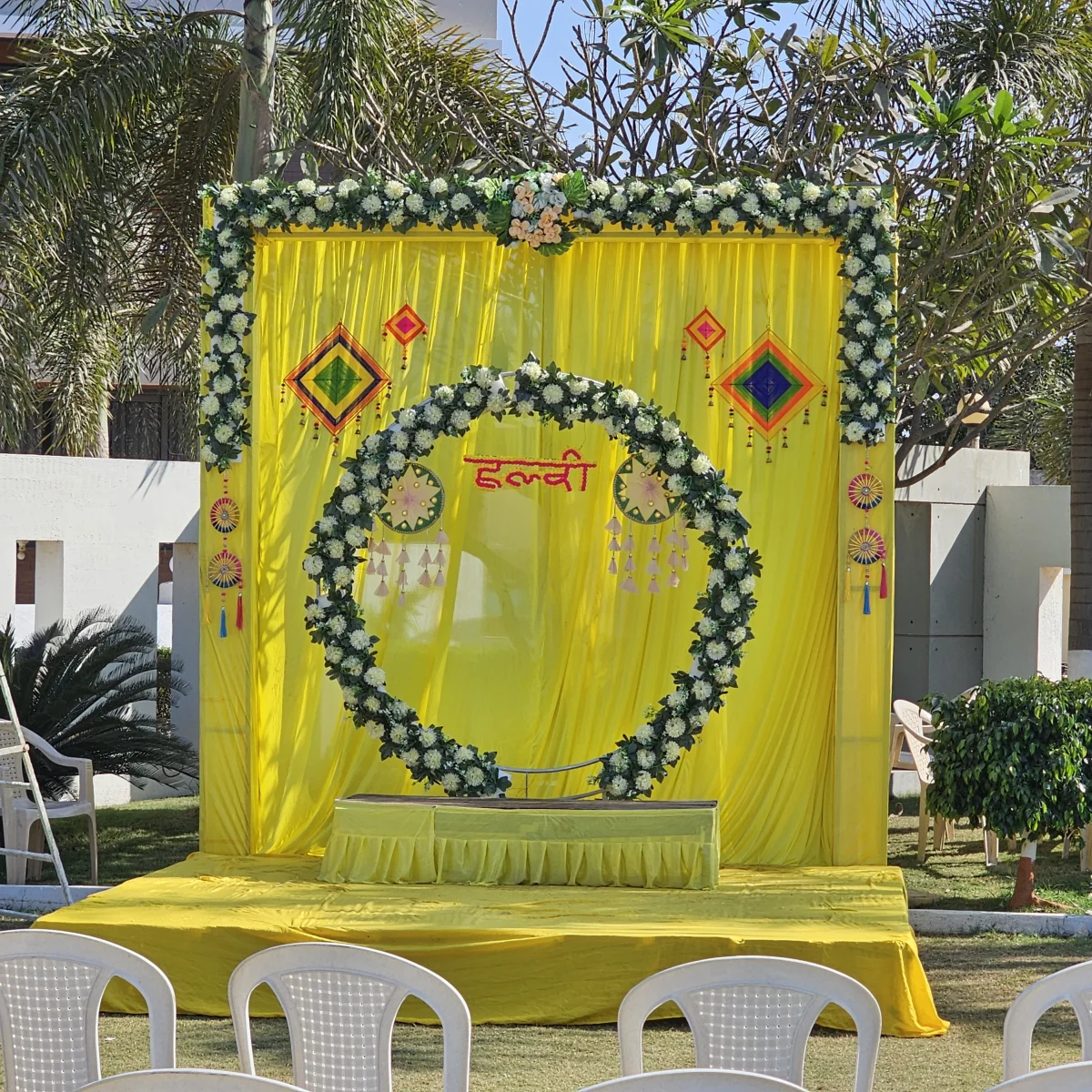 Haldi Stage 7 image 1