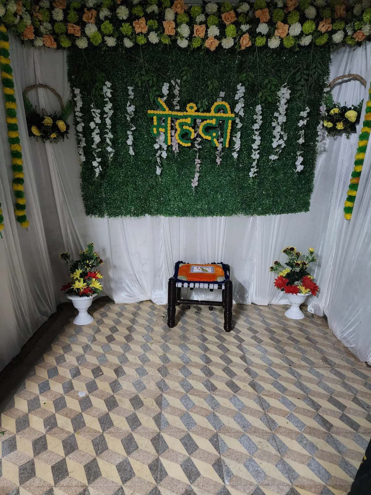 Mahendi Rasam image 1