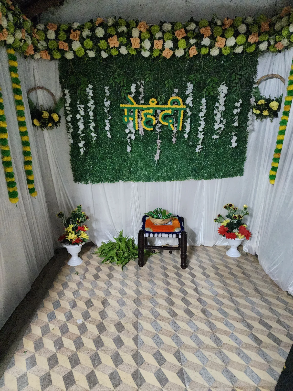 Mahendi Rasam image 2