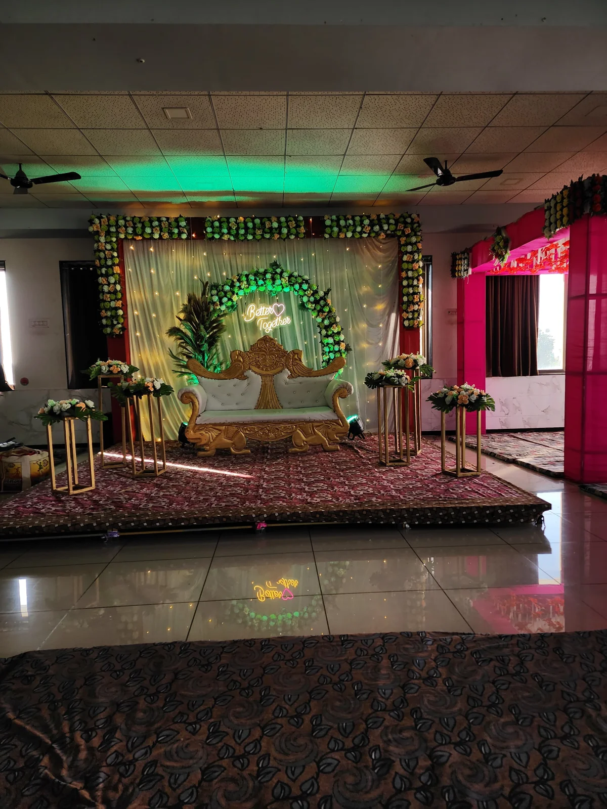Sagai Stage image 1