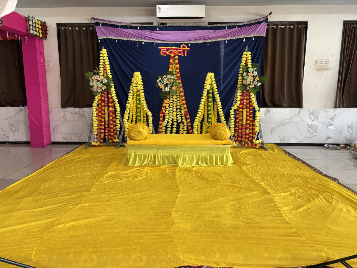 Haldi Stage 13 image 1