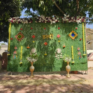 Haldi Stage 9