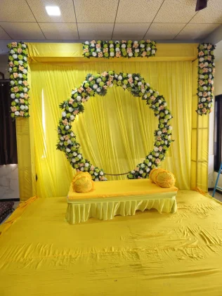Haldi Stage 5