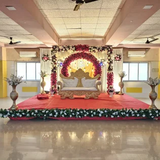 sagai Stage
