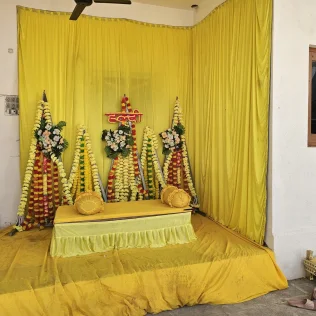 Haldi Stage 8