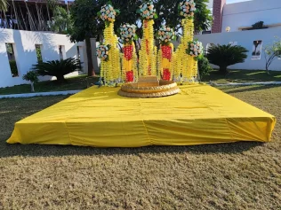 Haldi Stage 3