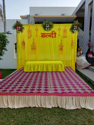 Haldi Stage 2